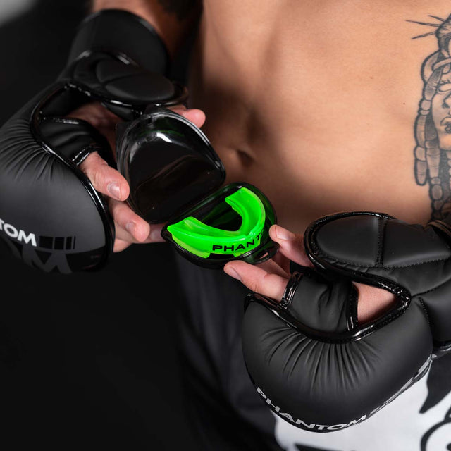 Paradenti Phantom Athletics Impact - Neon