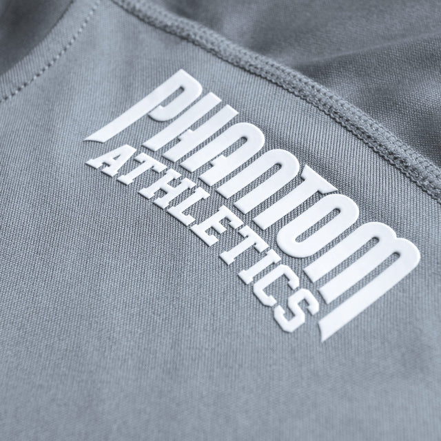 Phantom Athletics Trainingsshirt Tactic Mouwloos - Grijs