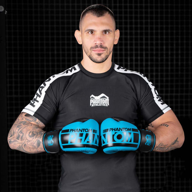 Guantes de boxeo Phantom Athletics APEX – Verde Neón