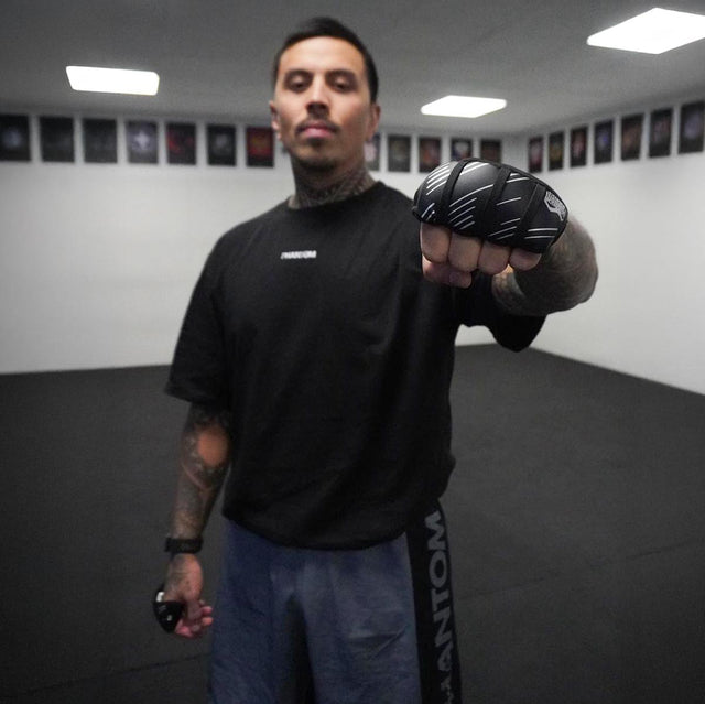 Phantom Athletics Hand Wraps FASTWRAPS Pads