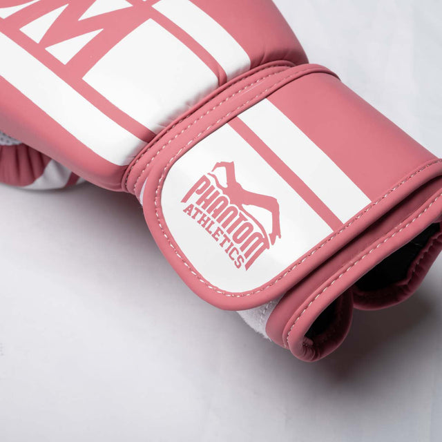 Gants de boxe Phantom Athletics APEX – Rose
