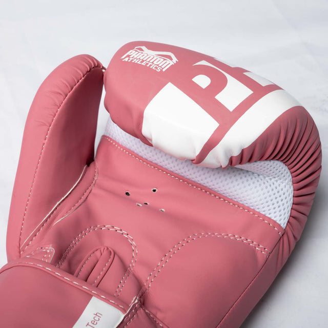 Gants de boxe Phantom Athletics APEX – Rose