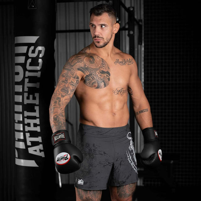 Guantoni da boxe Phantom Athletics BG1 – Nero