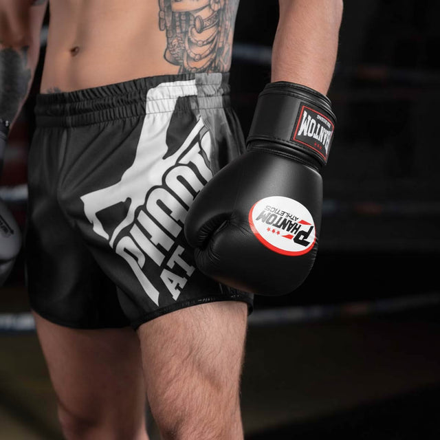 Guantoni da boxe Phantom Athletics BG1 – Nero