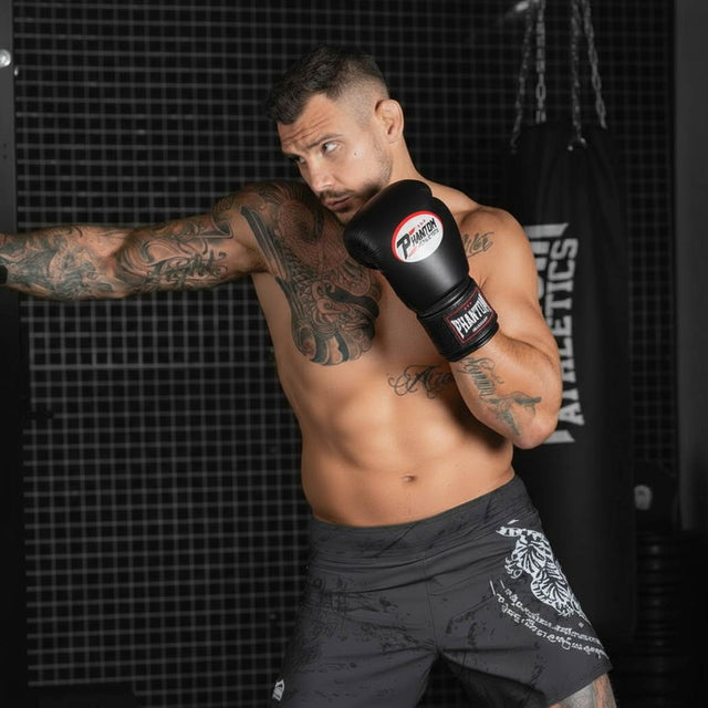 Guantoni da boxe Phantom Athletics BG1 – Nero
