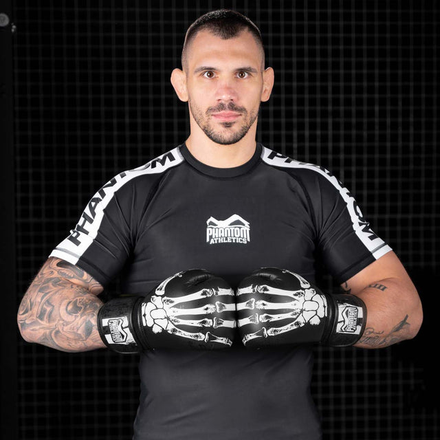 Guantoni da boxe Phantom Athletics APEX – Nero