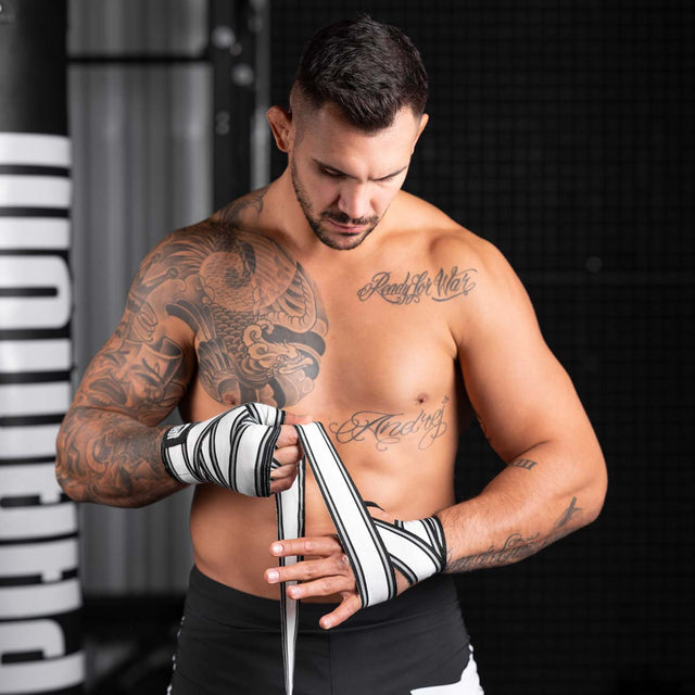 Phantom Athletics Bandagen MT-Pro – Gelb