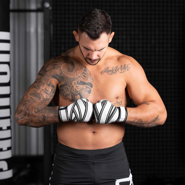 Phantom Athletics Bandagen MT-Pro – Gelb