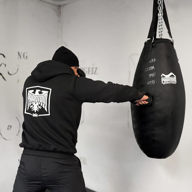 Felpa Phantom Athletics Germany – Nero