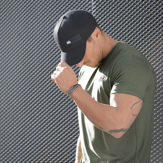 Gorra Phantom Athletics Pet Sonic – Negro