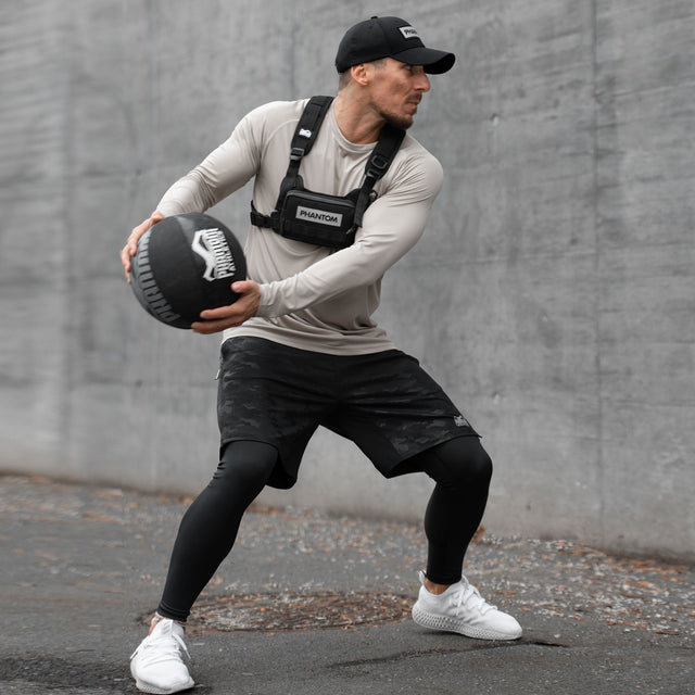 Borsa sportiva Phantom Athletics Tactic Chest Bag