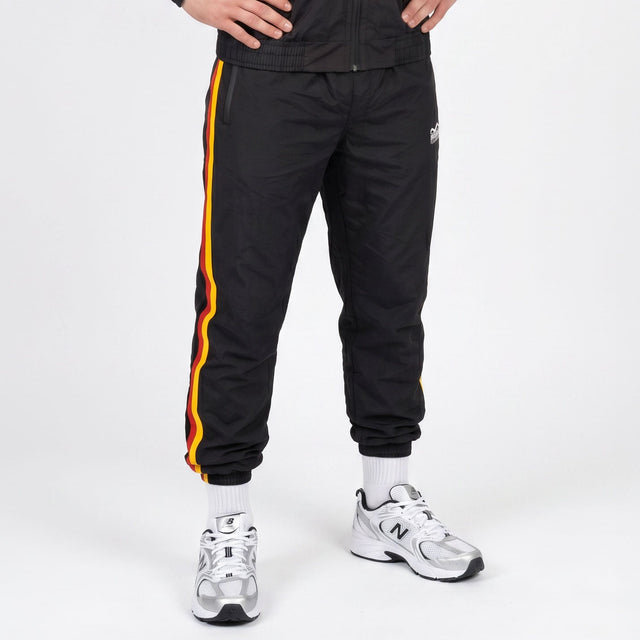 Pantalon d'entraînement Phantom Athletics DMC Team Germany – Noir/Rouge/Or