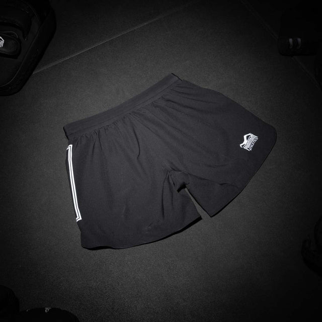 Shorts de MMA Phantom Athletics Fusion-R Make MMA Great Again – Noir