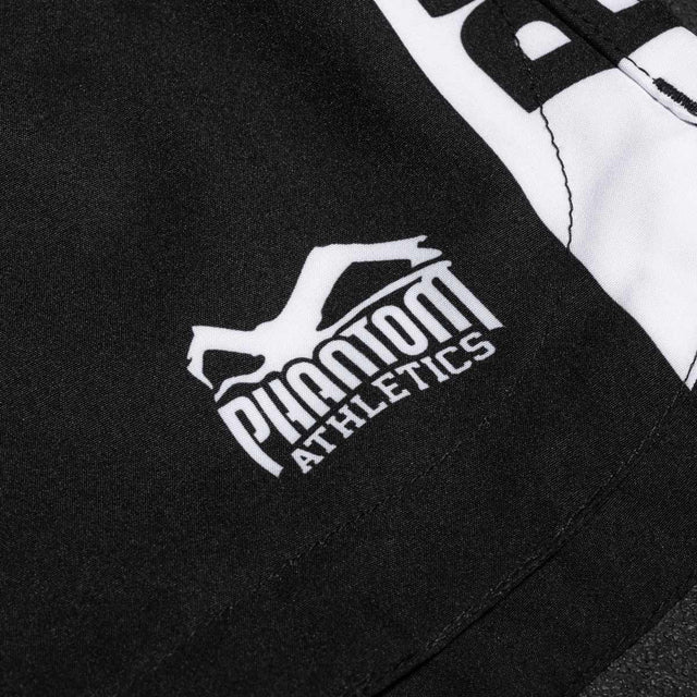 Pantaloncini MMA Phantom Athletics Fusion Apex – Nero