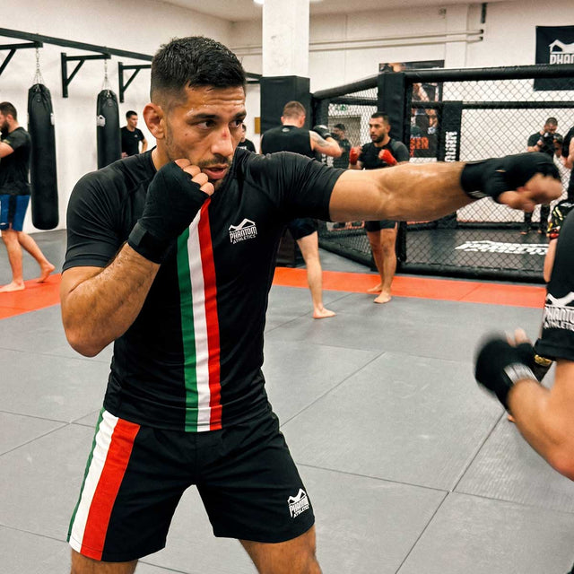 Phantom Athletics Rashguard Team Italia