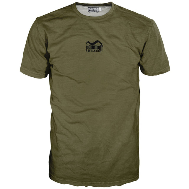 T-shirt da allenamento Phantom Athletics Trainingsshirt EVO Apex – Blu