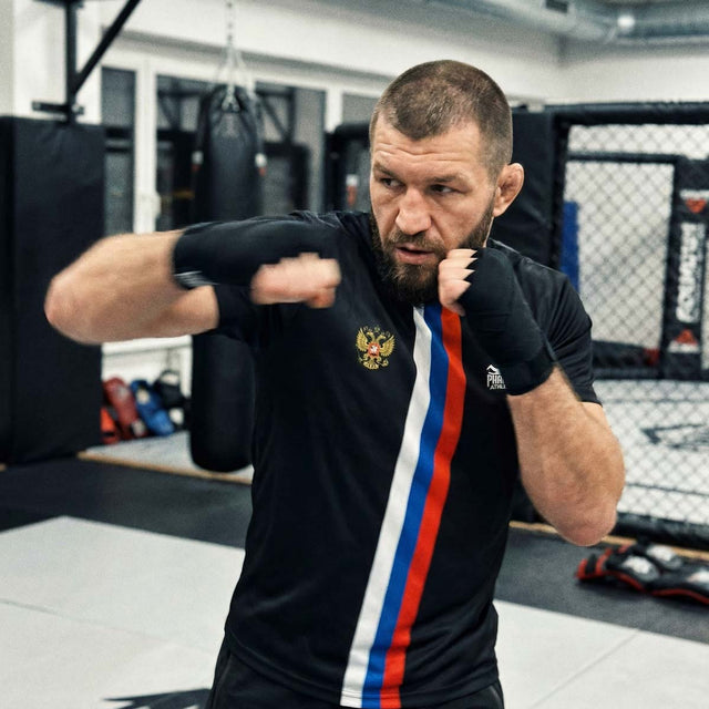 Phantom Athletics EVO+ Training T-shirt Team Russia