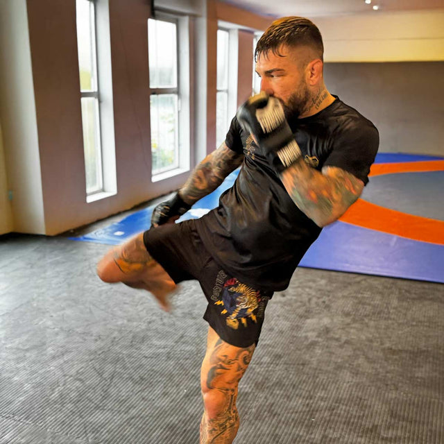 Phantom Athletics T-Shirt EVO Tiger Domination