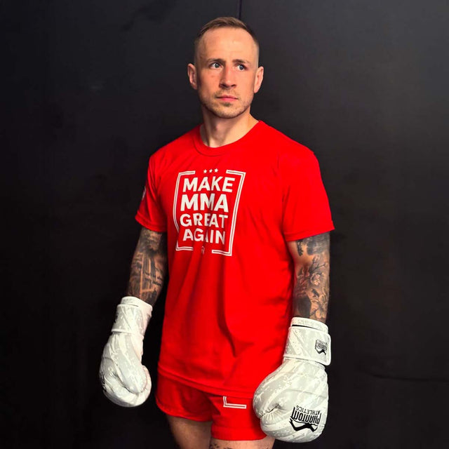 Guantes de boxeo Phantom Athletics Camo Tiger – Blanco