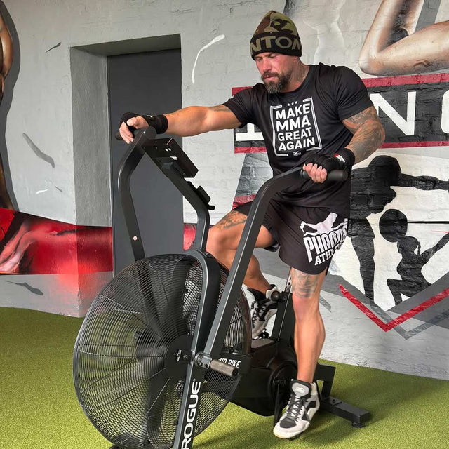 Phantom Athletics Training T-shirt EVO – Black