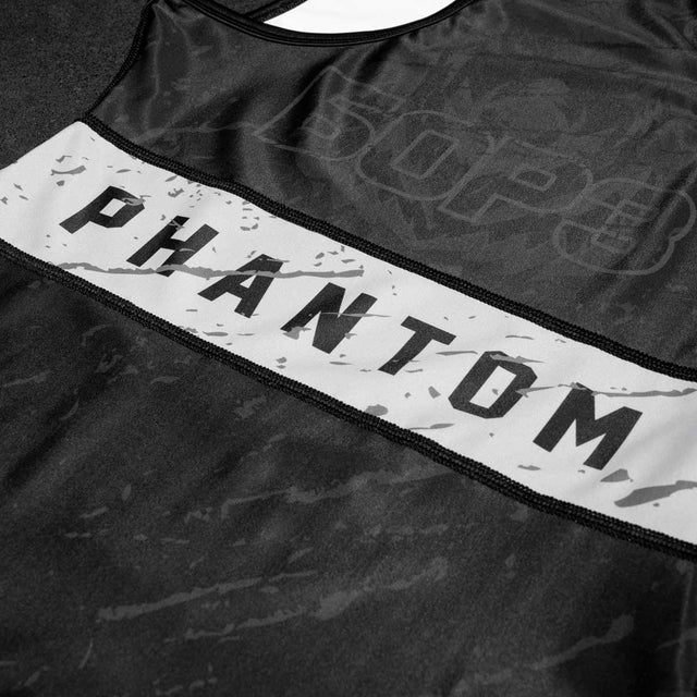 Singlet de lutte Phantom Athletics EVO – Noir