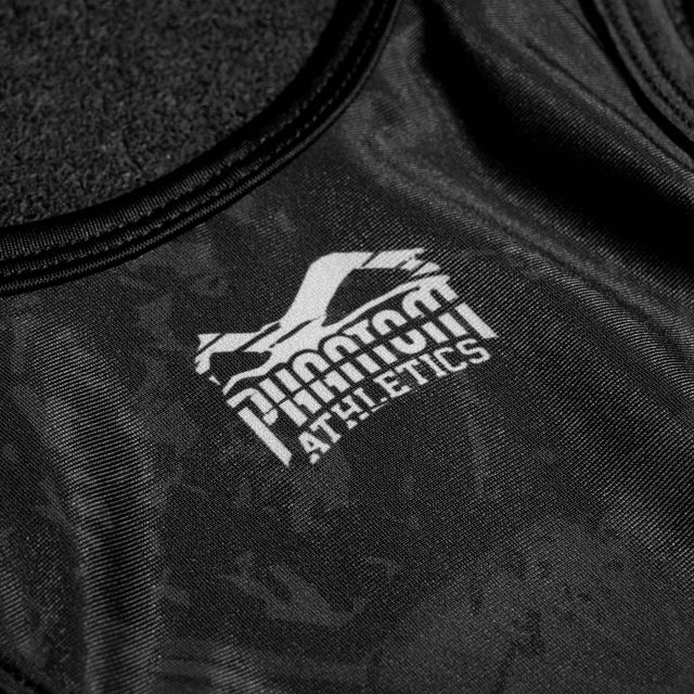 Singlet de lutte Phantom Athletics EVO – Noir