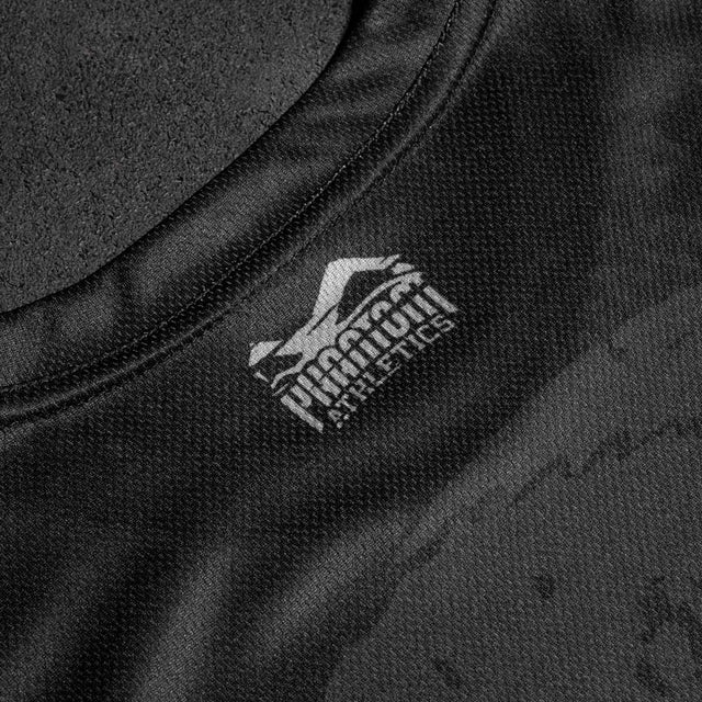 T-shirt d'entraînement Phantom Athletics EVO Skull – Noir