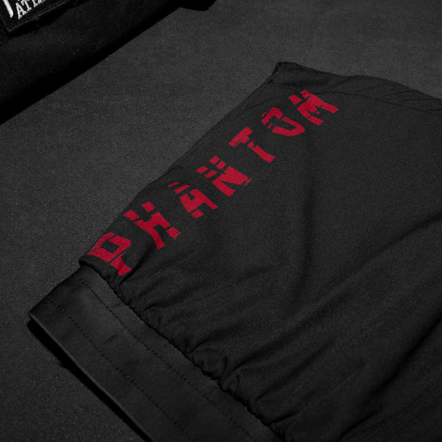 Phantom Athletics MMA Shorts Fusion Tiger Unit – Black