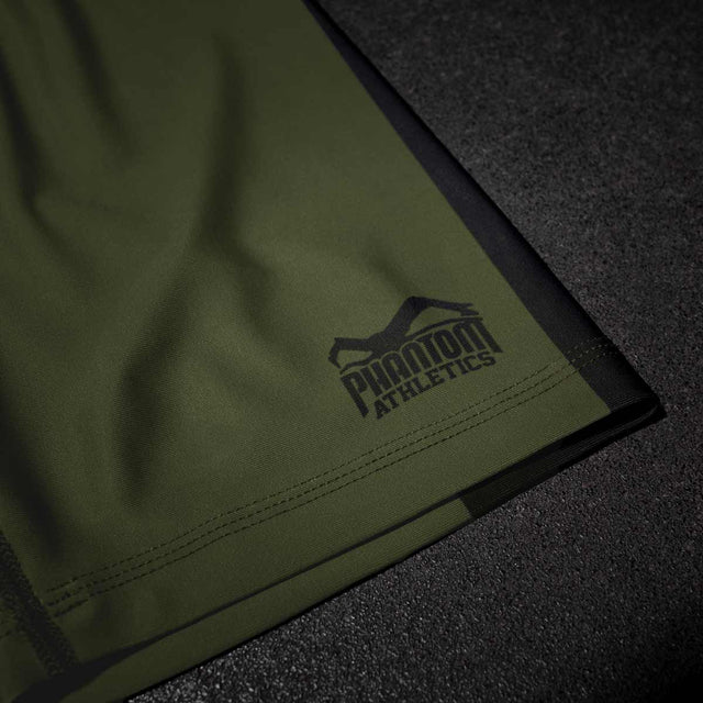 Phantom Athletics Compressie Shorts Vector Apex - Leger