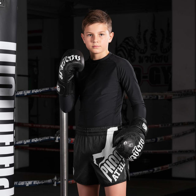 Guantes de boxeo Phantom Athletics Muay Thai – Niños
