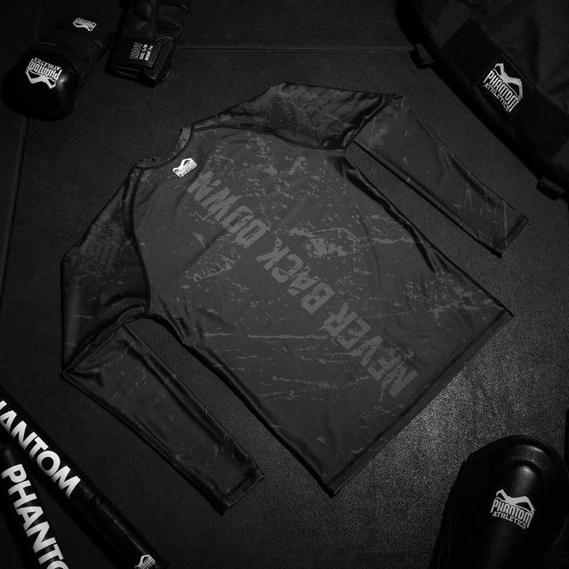 Phantom Athletics Rashguard Germany Lange Ärmel – Germany Design