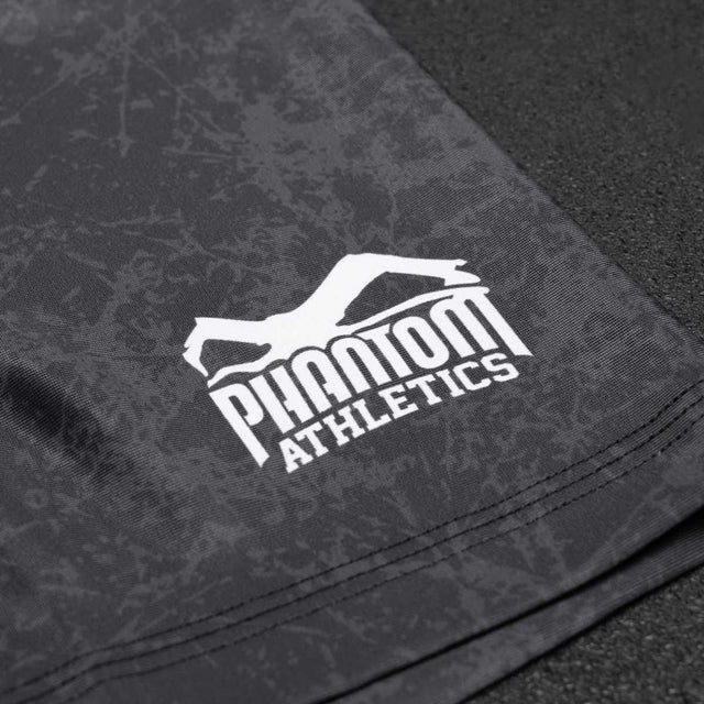 Mallas de compresión Phantom Athletics Vector Serious – Negro