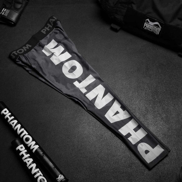 Phantom Athletics Compressiebroek Domination - Zwart