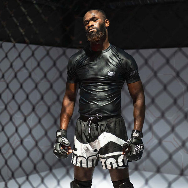 Guantes de MMA Phantom Athletics Serious – Negro