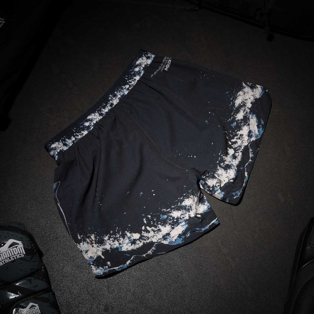 Pantaloncini MMA Phantom Athletics FUSION-R Tiger vs Shark