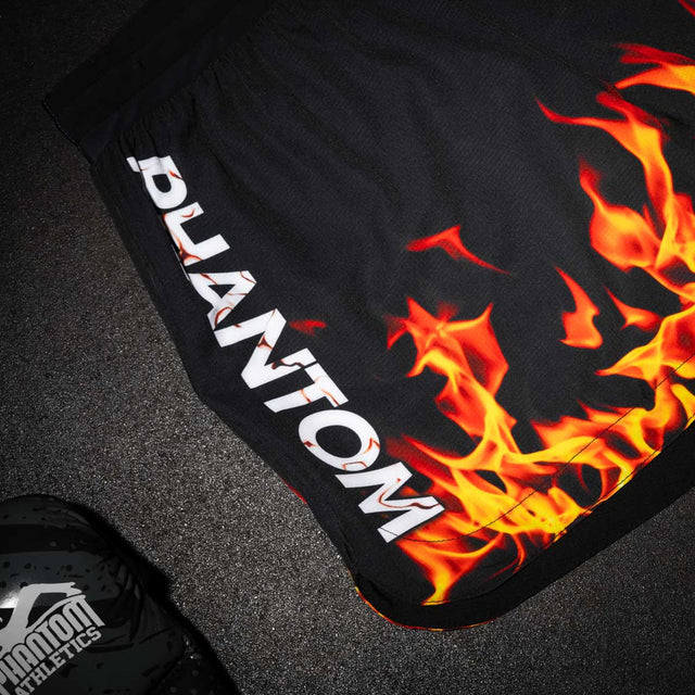 Phantom Athletics MMA-Shorts FUSION-R Punisher