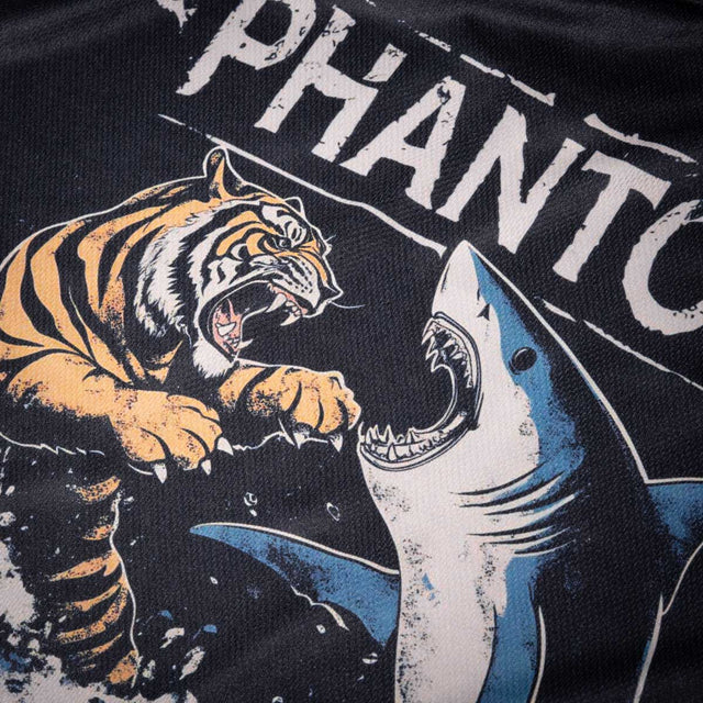 Camiseta Phantom Athletics EVO Tiger vs Shark