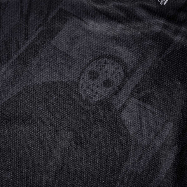 Phantom Athletics Trainingsshirt EVO Slasher – Schwarz