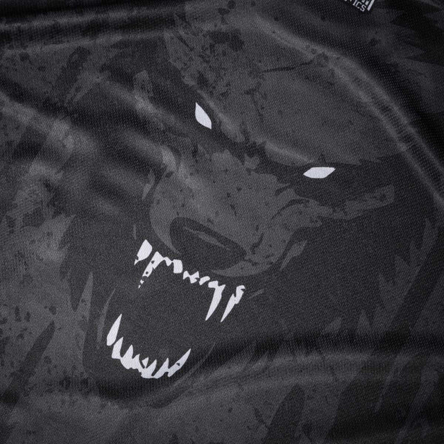 T-Shirt Phantom Athletics EVO Werewolf – Noir/Gris