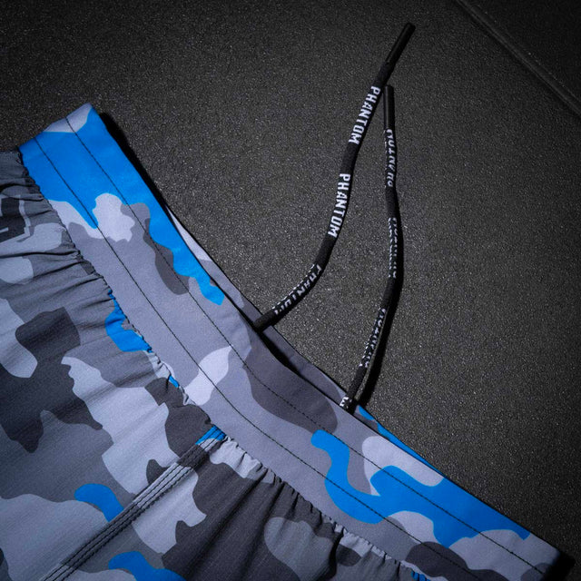 Phantom Athletics MMA Shorts Fusion-R MGS - Splitter