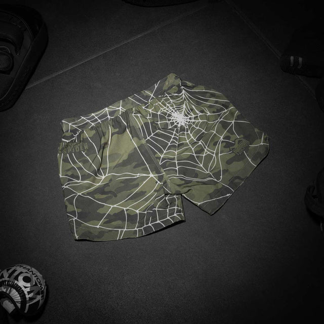 Phantom Athletics MMA Shorts Fusion-R MGS - Spider