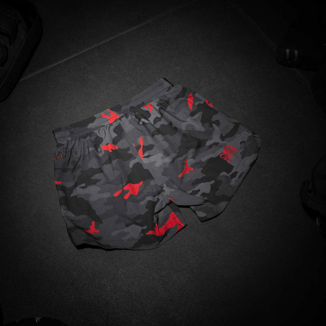 Phantom Athletics MMA Shorts Fusion-R MGS - Inferno