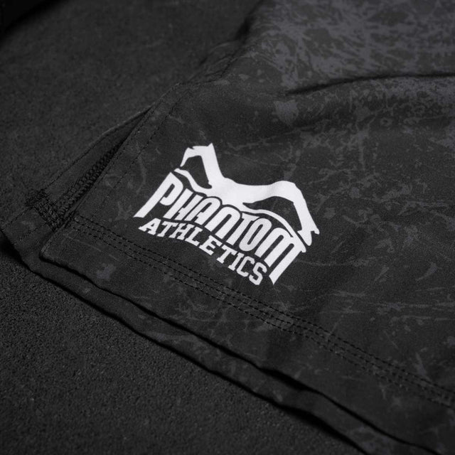 Phantom Athletics MMA-Shorts EVO Serious – Schwarz
