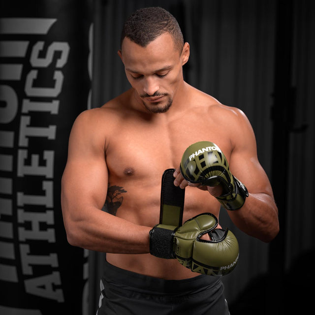 Guantes de MMA Phantom Athletics APEX – Army