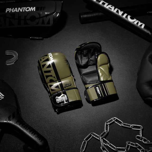 Guantes de MMA Phantom Athletics APEX – Army