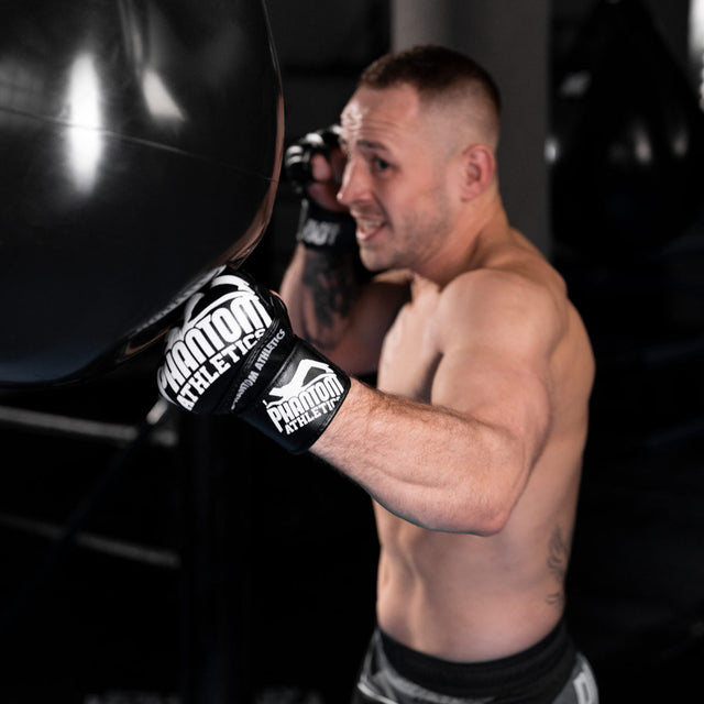 Guantes de MMA Phantom Athletics Blackout
