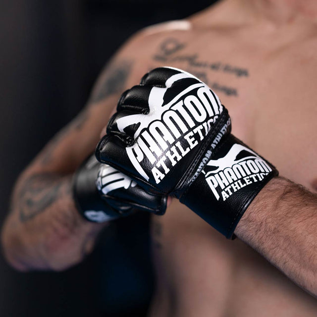 Guantes de MMA Phantom Athletics Blackout