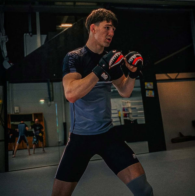 Gants de MMA Phantom Athletics Fight Squad – Noir