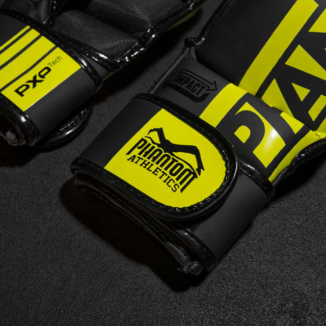 Gants de MMA Phantom Athletics APEX – Néon