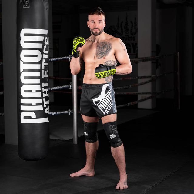 Gants de MMA Phantom Athletics APEX – Néon